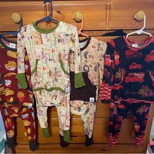 Ready Set rompers 6/12